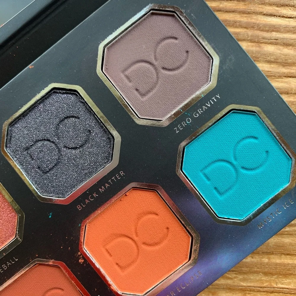 💰3/$30💰🎉HP🎉 New Celestial Thunder Eyeshadow Palette